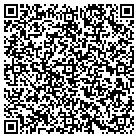 QR code with B & B Mobile Home Parts & Service contacts