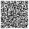 QR code with Vinary contacts