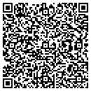 QR code with U S Internet contacts