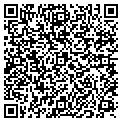 QR code with RDF Inc contacts