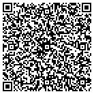 QR code with P K Import Car Service contacts