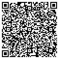 QR code with CVS contacts