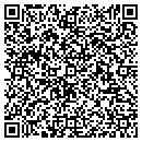QR code with H&R Block contacts