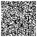 QR code with K & S Styles contacts