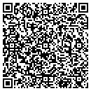 QR code with G M I I contacts