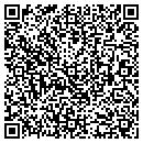 QR code with C R Marine contacts