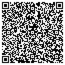 QR code with Uptown Hound contacts