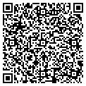 QR code with CVS contacts