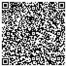QR code with D & D Compressor Service contacts