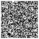 QR code with P J Distribution Inc contacts