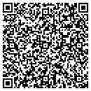 QR code with A 2 Z Printing contacts