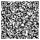 QR code with G & G Service contacts