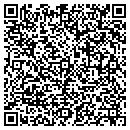 QR code with D & C Builders contacts