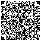 QR code with C & M Wildlife Removal contacts