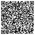 QR code with E M S contacts