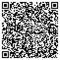 QR code with C P I contacts