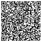 QR code with Oakwood Baptist Church contacts
