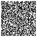 QR code with C J Auto Sales contacts
