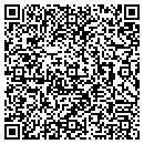 QR code with O K New York contacts