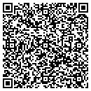 QR code with Hardees contacts