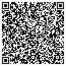 QR code with W Hutcheson contacts