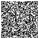 QR code with S & N Enterprises contacts