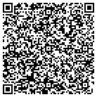 QR code with Hillcrest Hearing Center contacts