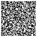 QR code with I & M Process Service contacts