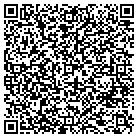 QR code with Hilldale United Methdst Church contacts