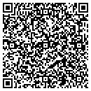 QR code with A 2 Z Canvas contacts