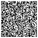 QR code with W N W N P D contacts