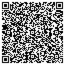 QR code with D 2 Ventures contacts
