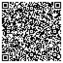 QR code with University School contacts
