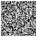 QR code with JB Graphics contacts