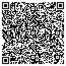 QR code with R B Sandrini Farms contacts