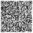 QR code with R & R Custom Draperies Etc contacts