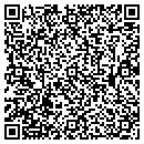 QR code with O K Trading contacts