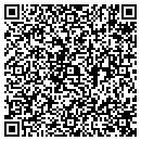QR code with D Keven Bowdle DDS contacts