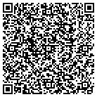 QR code with D J's Business Service contacts