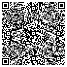 QR code with J and B Auto Sales contacts