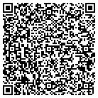 QR code with McBurg First Baptist contacts