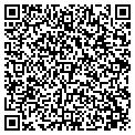 QR code with Parisian contacts
