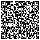 QR code with J & B Precision Inc contacts