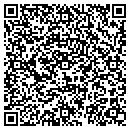 QR code with Zion Temple Cogic contacts