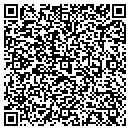QR code with Rainbow contacts