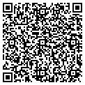 QR code with D S I contacts