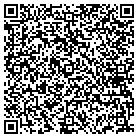 QR code with Acker Robison Reporting Service contacts