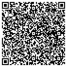 QR code with U T Behavior Health Center contacts