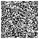 QR code with M & N Carpet Cleaning contacts