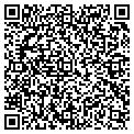 QR code with T & K Images contacts